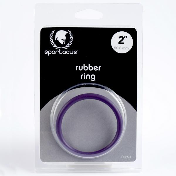 2in Rubber Cock Ring