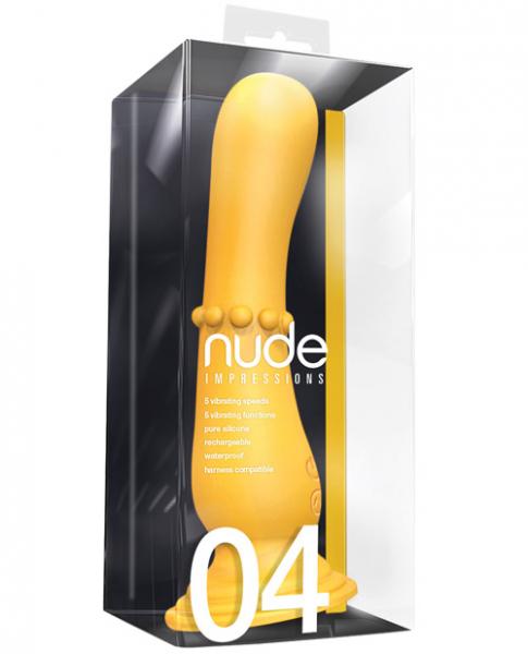 Nude Impressions Vibe 04 Yellow