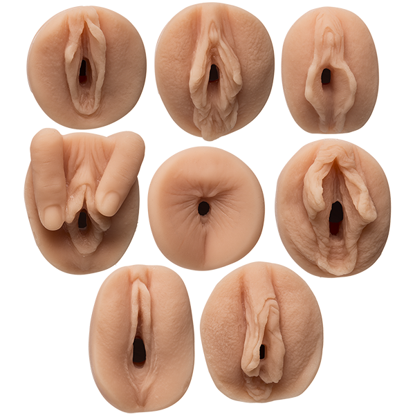 All Star Porn Stars Gang Bang Collector Set