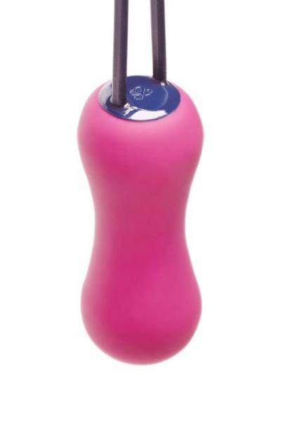 Ami Plus Progressive Pelvic Weights Fuchsia