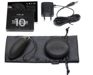 Lyla 2 Wireless Sense Motion Silicone Egg Waterproof