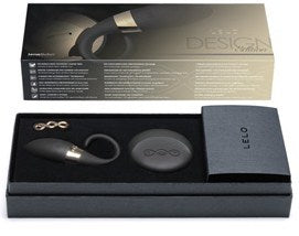 Oden 2 Design Edition Sense Motion Silicone Cock Ring Waterproof Black