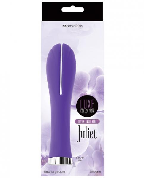 Luxe Juliet Dual Seven Vibrator