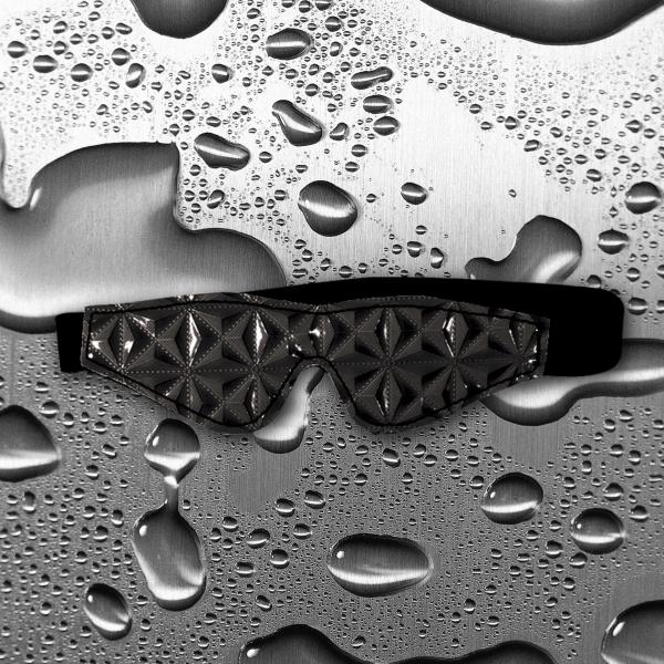 Sinful Black Blindfold