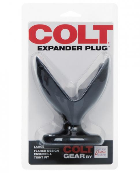 Colt Expander Plug Large Black