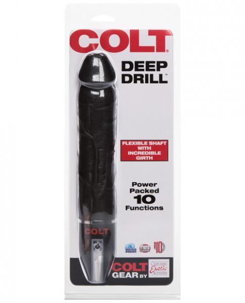 Colt Deep Drill Black Probe