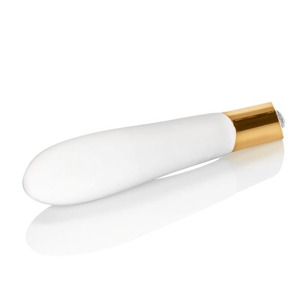 Callie Vibrating Wand White