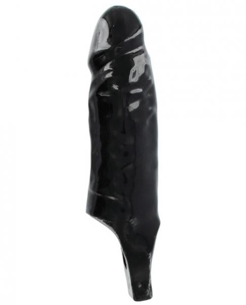 XL Black Mamba Cock Sheath Penis Extender