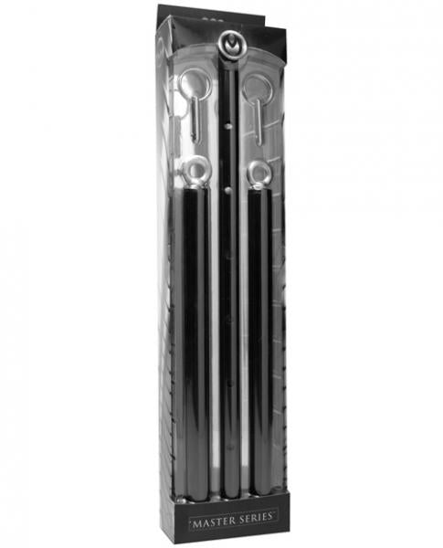 Spread Me Black Steel Spreader Bar