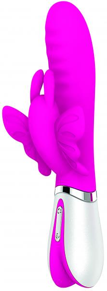 Wings Of Desire Pink Butterfly Vibrator