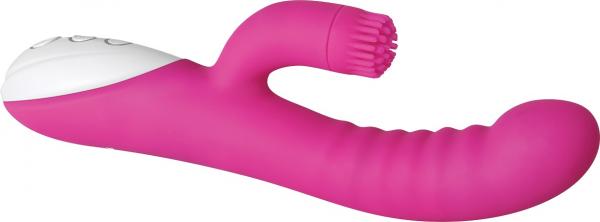 Rockin G Rabbit Vibrator Pink