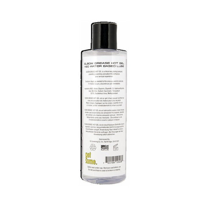 Elbow Grease Gel Hot 10 oz