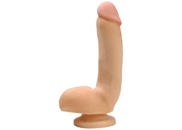 Real Man Cyberskin Dream Dick  - Beige