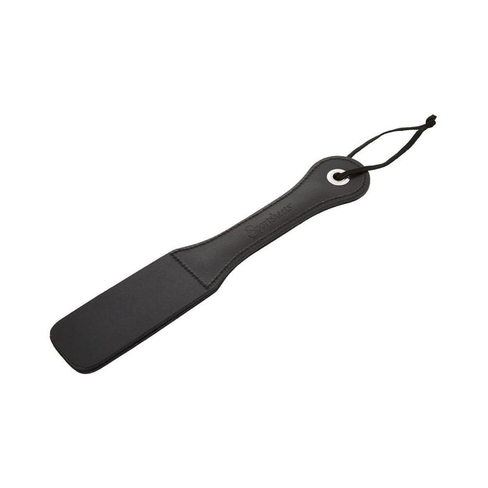 12'' Leather Love Impression Paddle