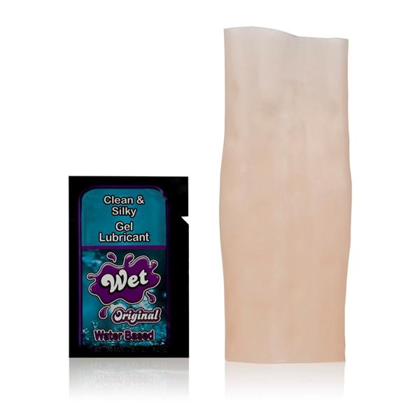 Road Warrior Whacker Masturbator Beige