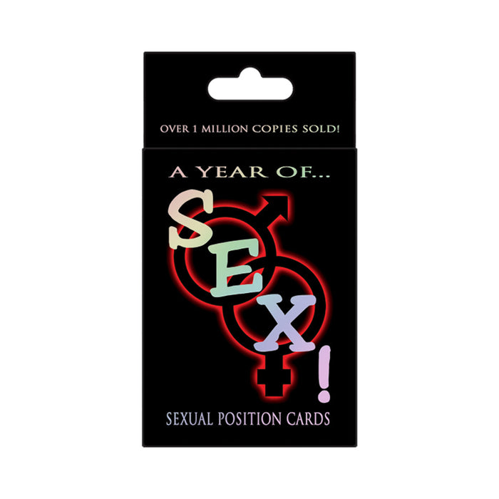 Sex Cards Game
