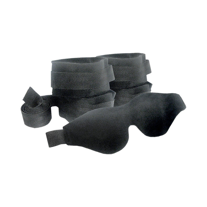 Beginner's Bondage Fantasy