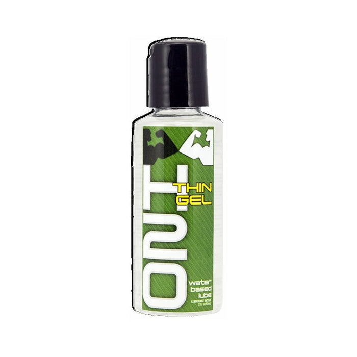 Elbow Grease H2o Thin Gel Lubricant (2.4oz)