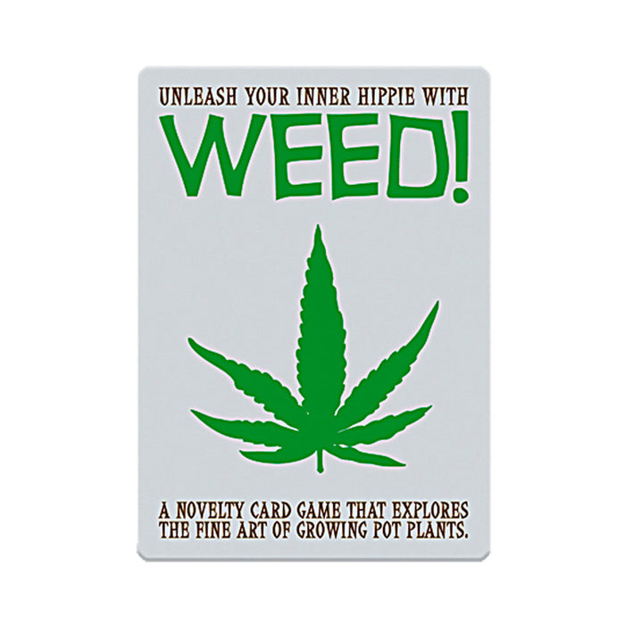 Weed! Card Game