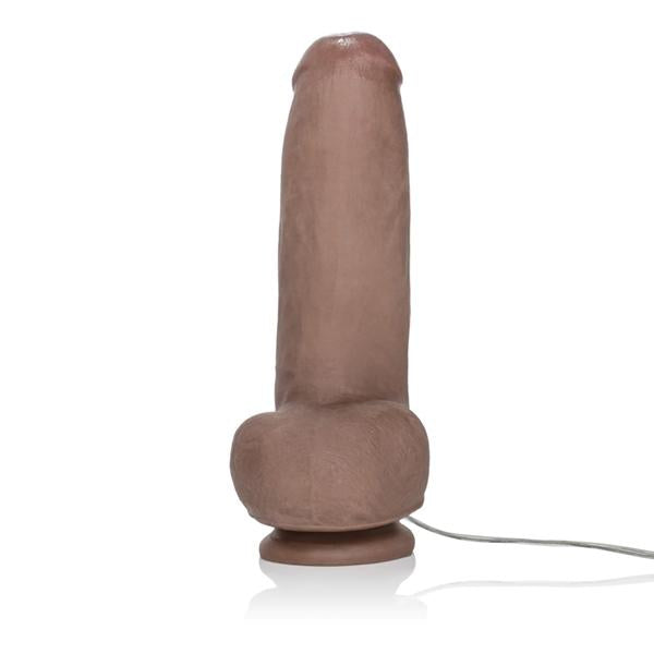 Tyler Knight's Vibrating Futurotic Cock Dildo
