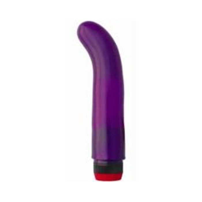 Caribbean Jelly G Spot Vibe - Purple