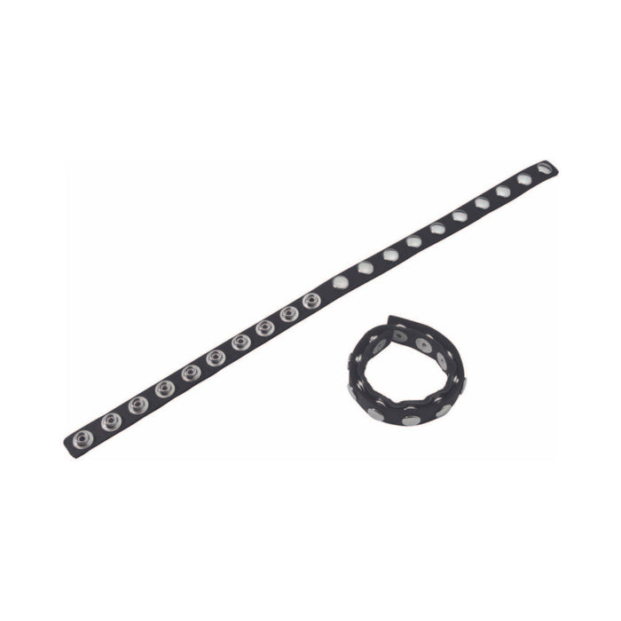 Spartacus Leather Super Speeds Cock Ring