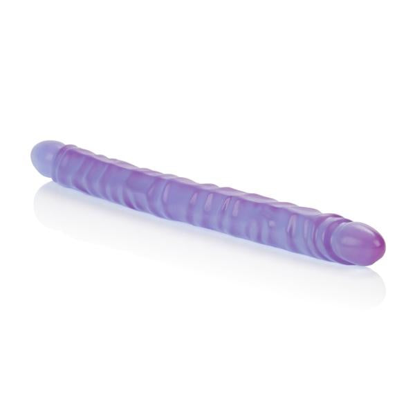 Translucence Slim Jim Duo Double Dong 17.5 Inch