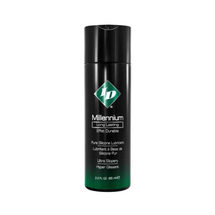 Id Millennium 2.2 Fl Oz. Silicone Lubricant