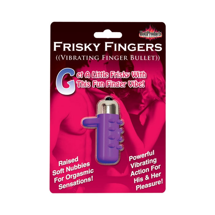 Frisky Fingers