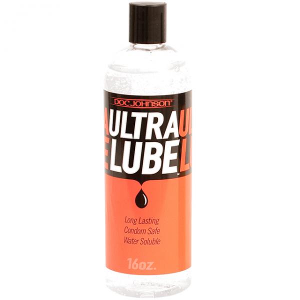 Ultra Lube Water Based Lubricant 16 ounces