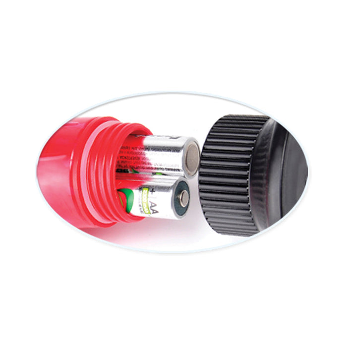 Waterproof Beaver Wall Bangers Pink Vibrator