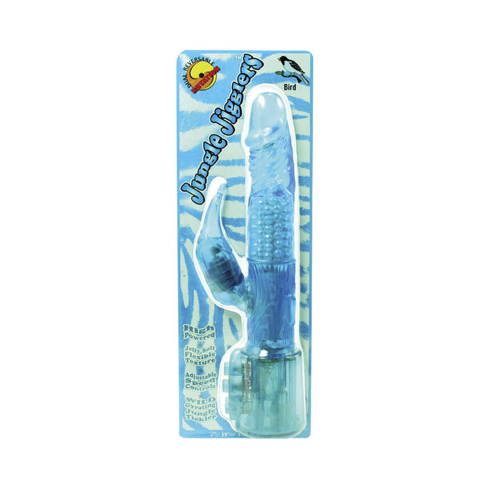 Jungle Jiggler Vibrator - Bird