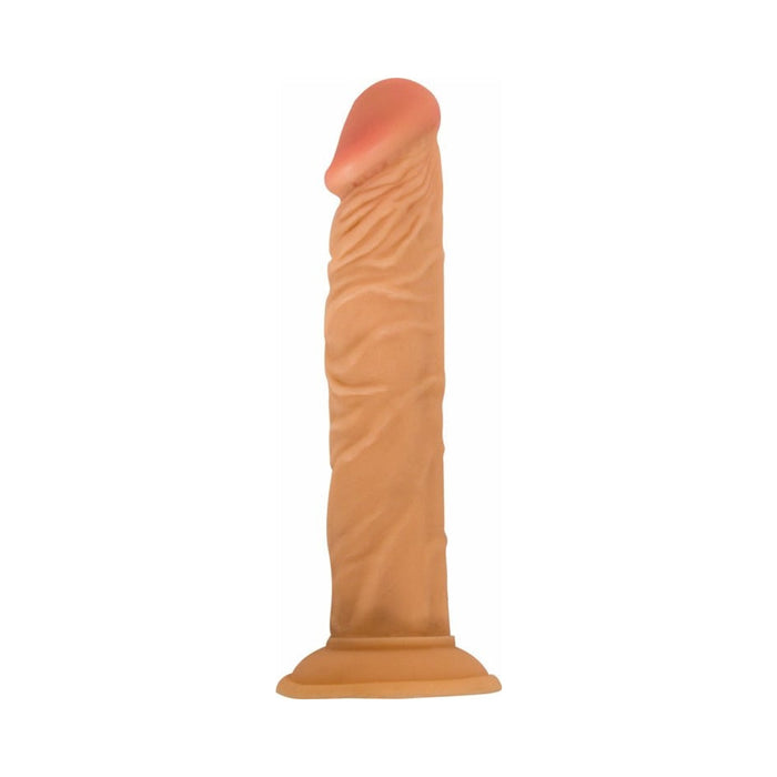 All American Whopper Vibrating 8 inches Dildo