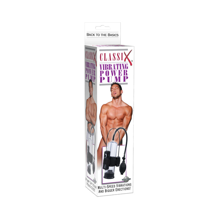 Classix Vibrating Pump