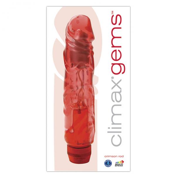 climax gems, Crimson Rod