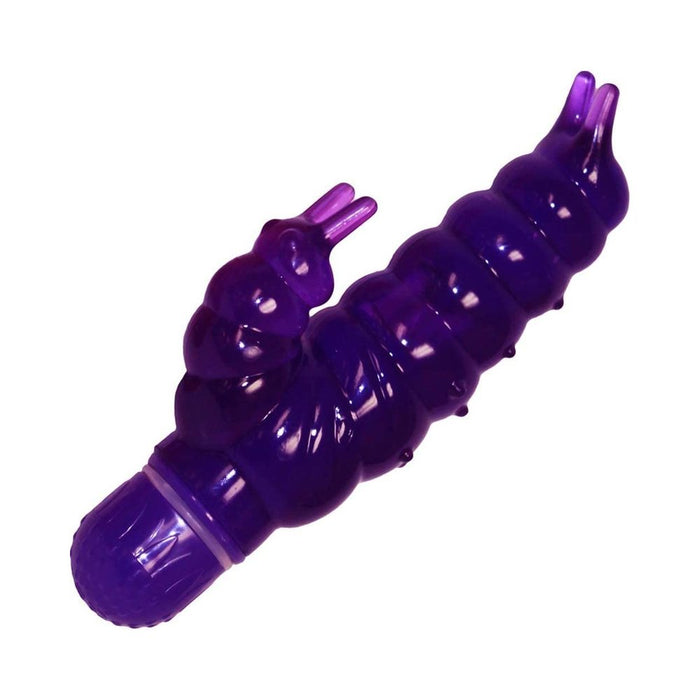 Buzzing Baby Caterpillar Waterproof Vibrator