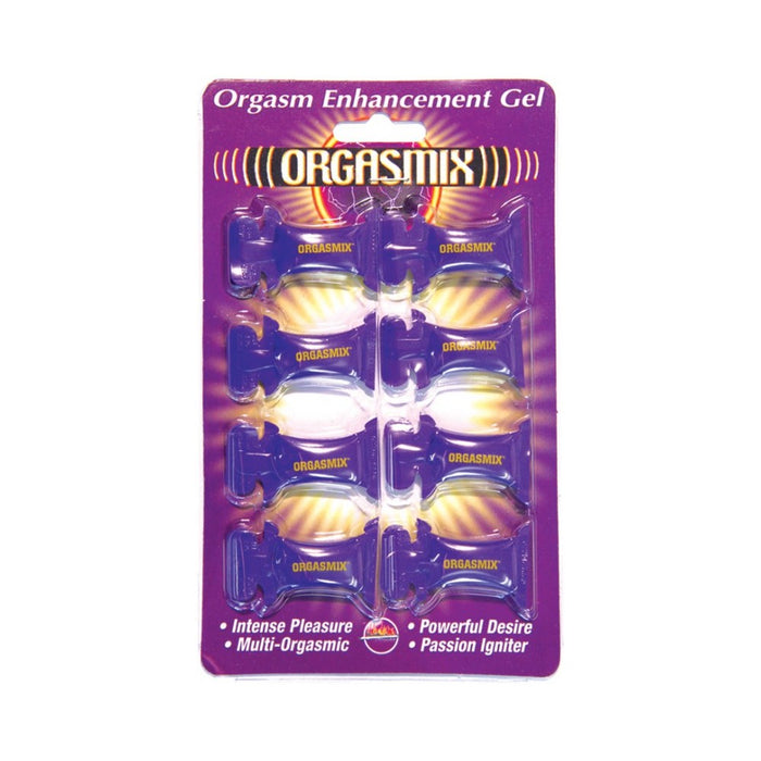 Orgasmix (8 Pillow Packs)