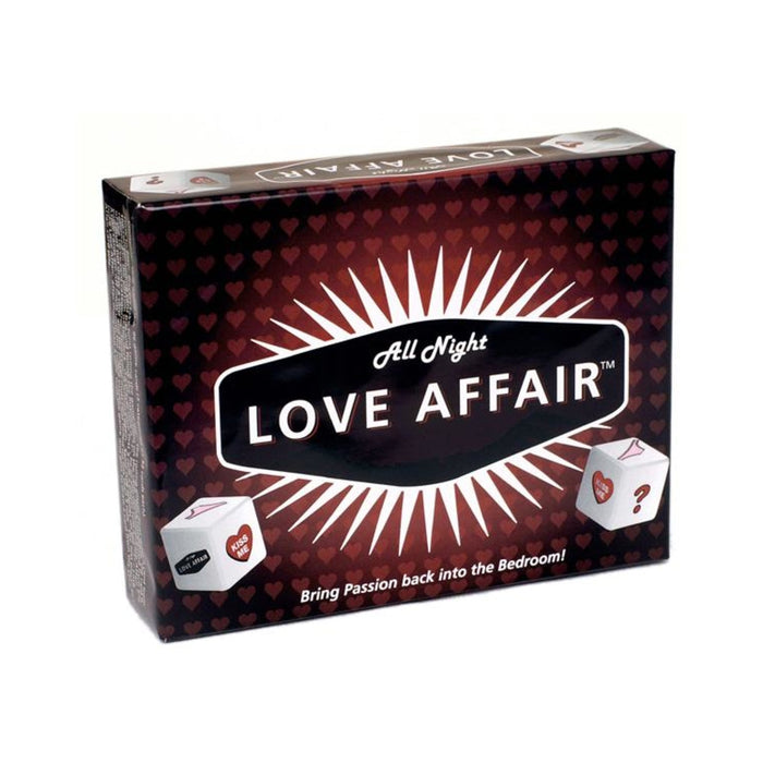 All Night Love Affair Game
