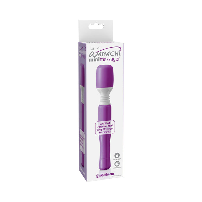 Mini Wanachi Massager