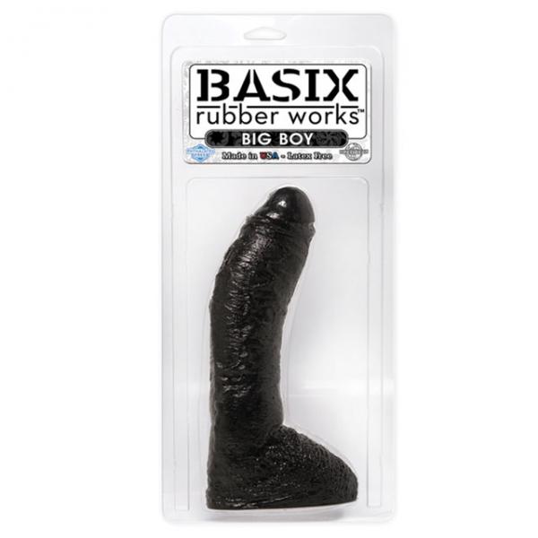 Basix Fat Boy 10 inches