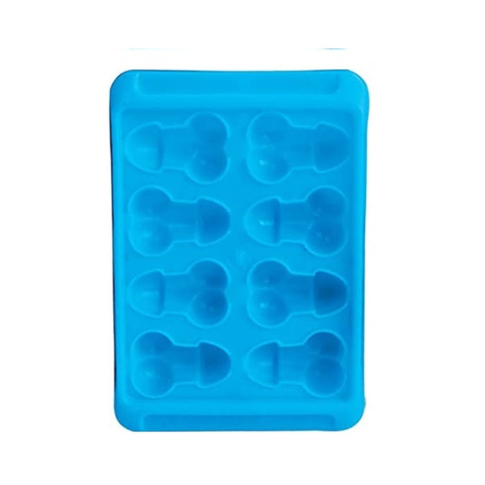 Blue Balls Ice Cube Trays