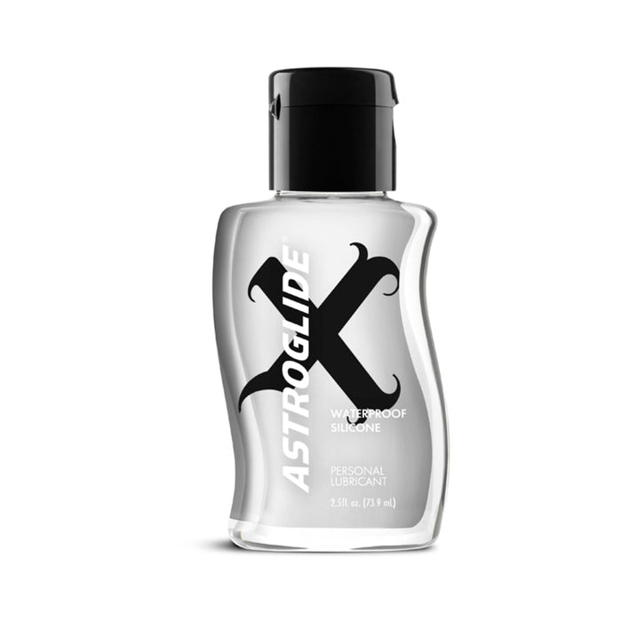 Astroglide X Silicone Lubricant 2.5 Fl Oz
