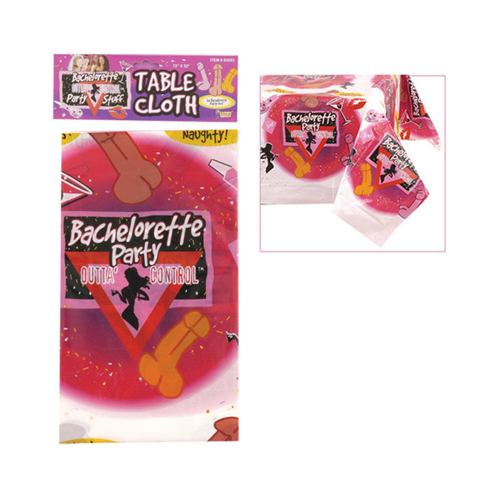 Bachelorette Tablecloth (52in.x72in.)
