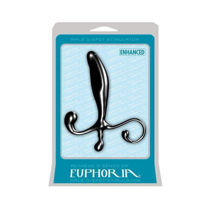Euphoria Enhanced Male G-spot Stimulator Black