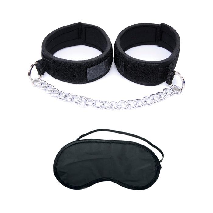 Fetish Fantasy Universal Wrist & Ankle Cuffs