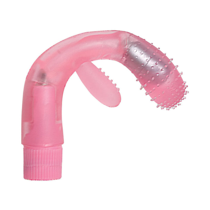 Femme Fatale G-Spot Teaser Pink Vibrator