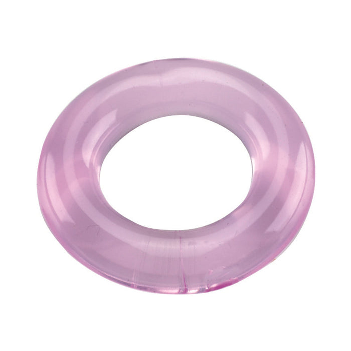 Relaxed Fit Elastomer Cock Ring