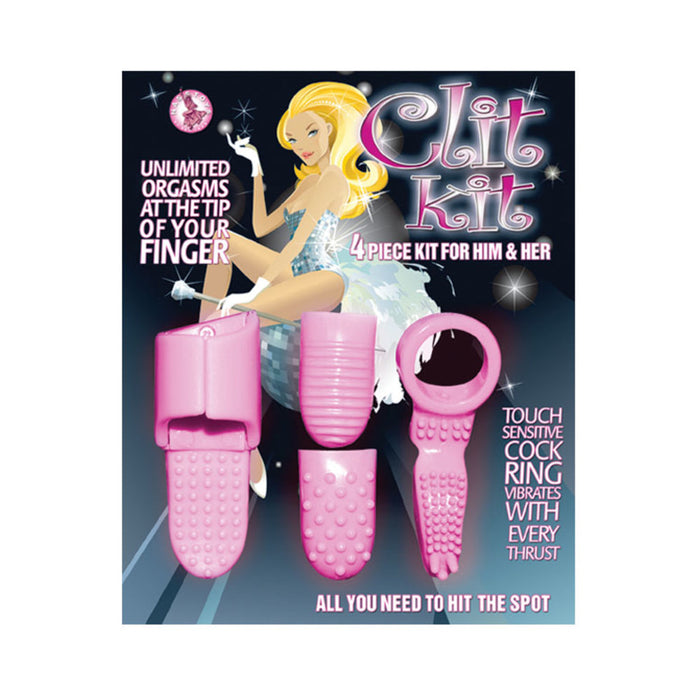 Clit Kit (pink)