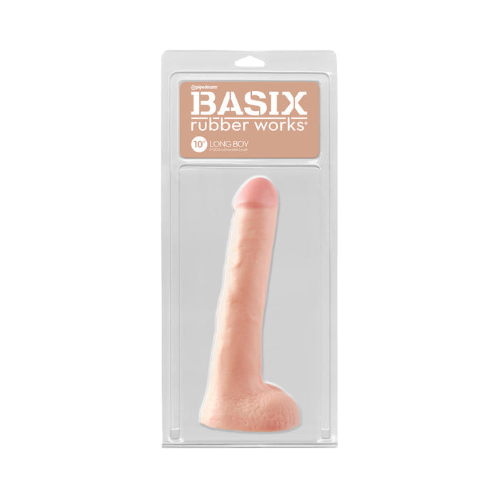 Basix Rubber Works - 10in. Long Boy