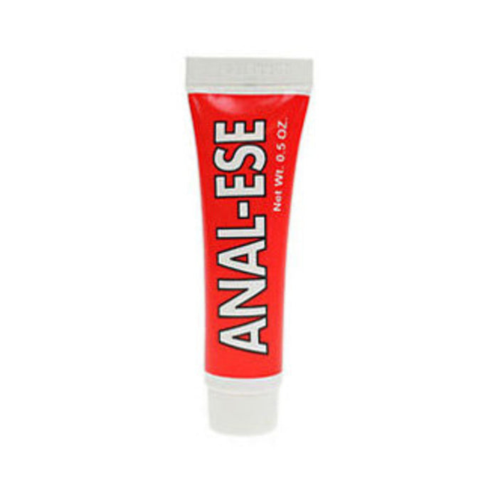 Anal-Ese Desensitizing Lubricant  Cherry 0.5oz